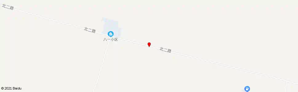 大庆北二一_公交站地图_大庆公交_妙搜公交查询2025