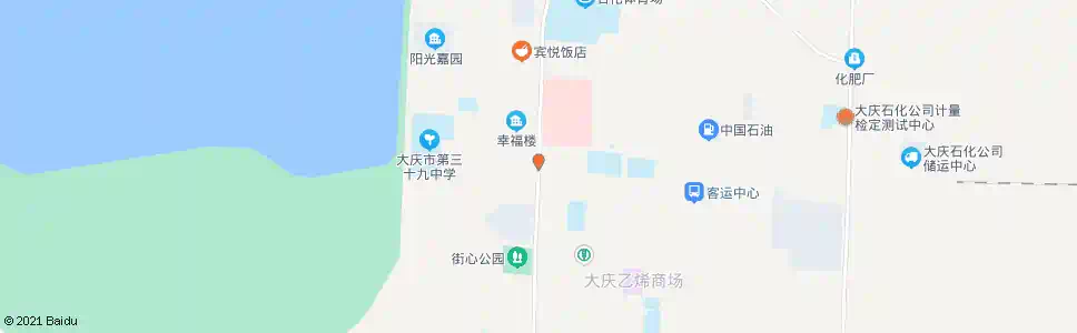 大庆五区_公交站地图_大庆公交_妙搜公交查询2025
