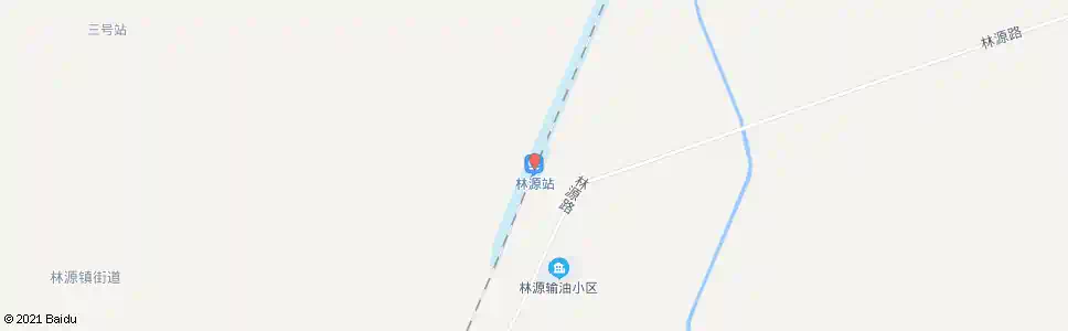 大庆林源路口_公交站地图_大庆公交_妙搜公交查询2025