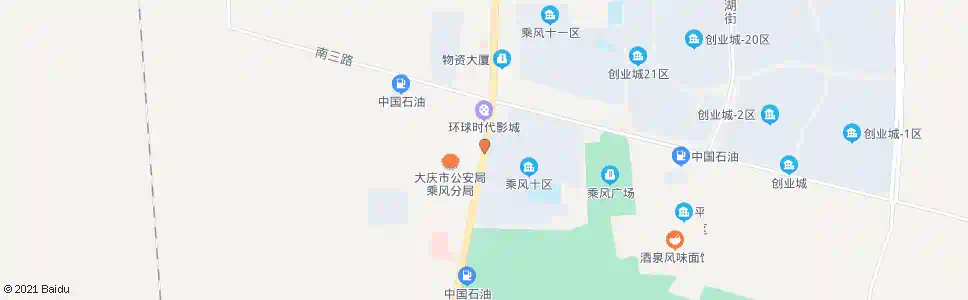 大庆运输公司_公交站地图_大庆公交_妙搜公交查询2025