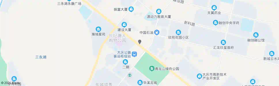 大庆管理站_公交站地图_大庆公交_妙搜公交查询2025