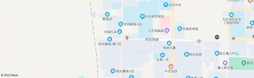 大庆富强村_公交站地图_大庆公交_妙搜公交查询2025