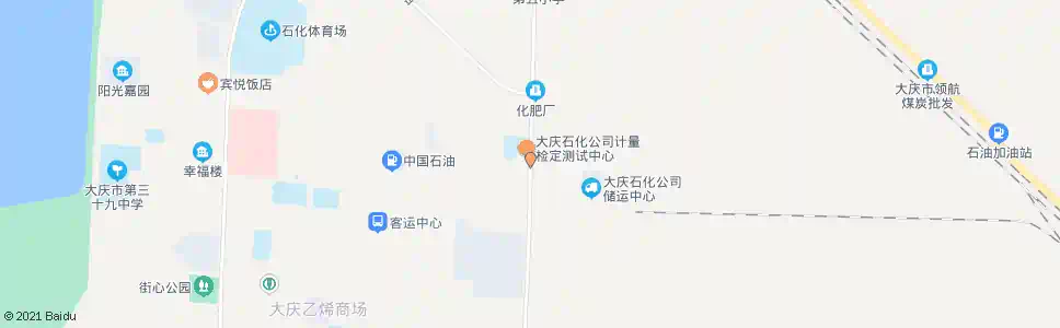 大庆计量站_公交站地图_大庆公交_妙搜公交查询2025