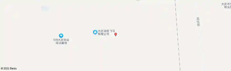 大庆二号岗_公交站地图_大庆公交_妙搜公交查询2025