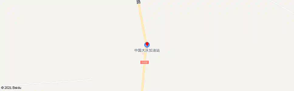 大庆加油站_公交站地图_大庆公交_妙搜公交查询2025