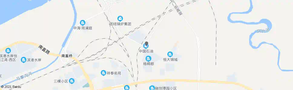 哈尔滨龙江电工厂北门_公交站地图_哈尔滨公交_妙搜公交查询2025