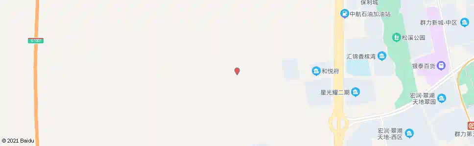 哈尔滨四方台大道(兴顺街)_公交站地图_哈尔滨公交_妙搜公交查询2025