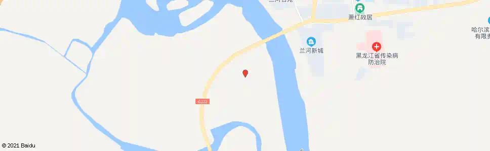 哈尔滨湿地公园_公交站地图_哈尔滨公交_妙搜公交查询2025