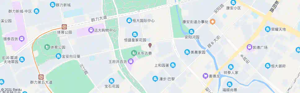 哈尔滨群力公交首末站_公交站地图_哈尔滨公交_妙搜公交查询2025