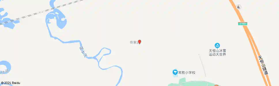 哈尔滨佟家店_公交站地图_哈尔滨公交_妙搜公交查询2025