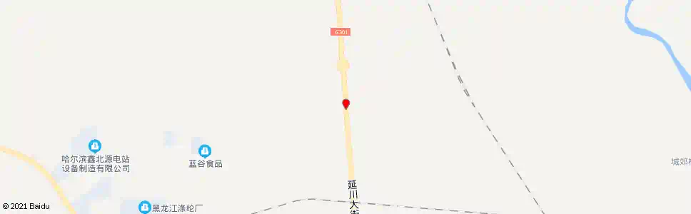 哈尔滨西林钢厂_公交站地图_哈尔滨公交_妙搜公交查询2025