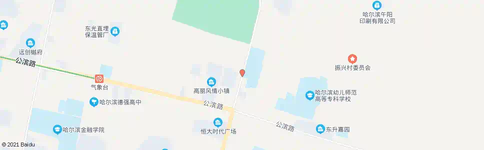 哈尔滨幸福镇政府_公交站地图_哈尔滨公交_妙搜公交查询2025