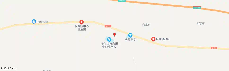 哈尔滨新城小区_公交站地图_哈尔滨公交_妙搜公交查询2025