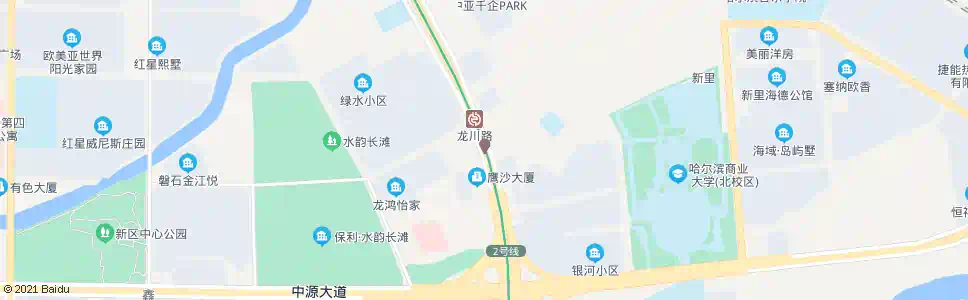 哈尔滨省农机大市场(残联)_公交站地图_哈尔滨公交_妙搜公交查询2025