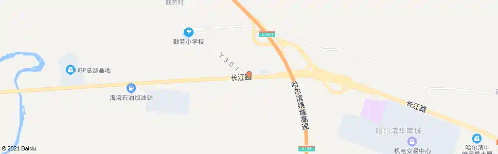 哈尔滨曲路屯_公交站地图_哈尔滨公交_妙搜公交查询2025