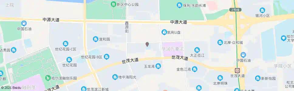 哈尔滨社会科学院_公交站地图_哈尔滨公交_妙搜公交查询2025