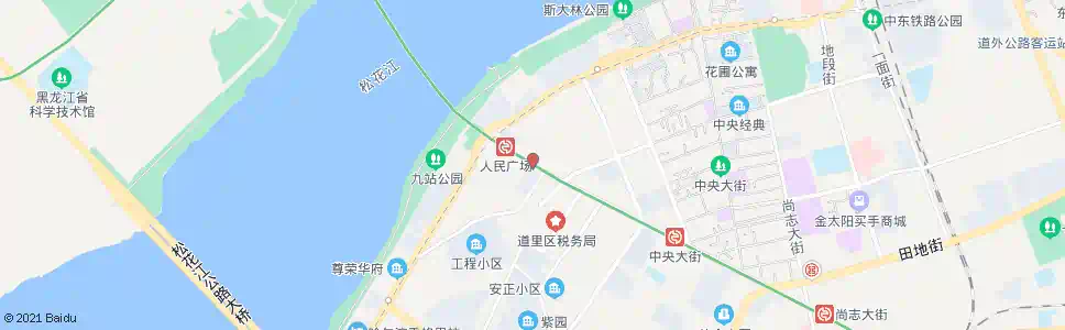 哈尔滨车辆厂文化宫_公交站地图_哈尔滨公交_妙搜公交查询2025