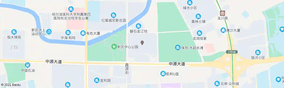 哈尔滨锦绣家园_公交站地图_哈尔滨公交_妙搜公交查询2025