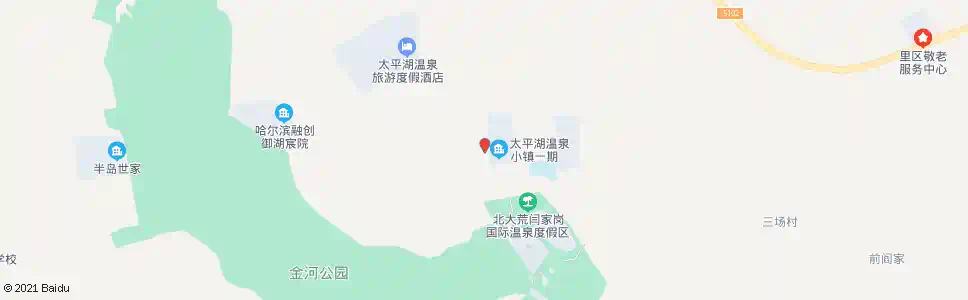 哈尔滨闫家岗_公交站地图_哈尔滨公交_妙搜公交查询2025