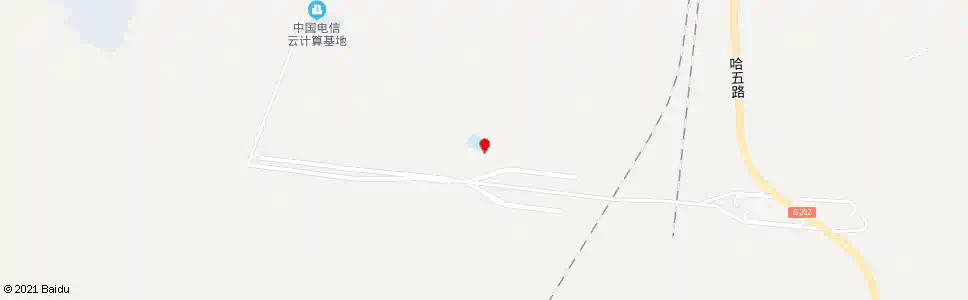 哈尔滨高潮小学_公交站地图_哈尔滨公交_妙搜公交查询2025