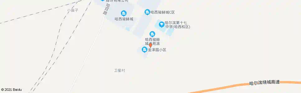 哈尔滨后兴隆_公交站地图_哈尔滨公交_妙搜公交查询2025