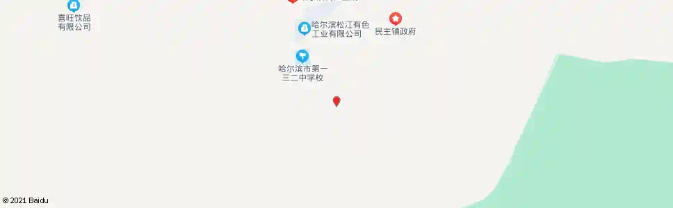 哈尔滨五凤楼屯_公交站地图_哈尔滨公交_妙搜公交查询2025