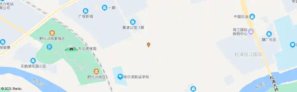 哈尔滨广信屯_公交站地图_哈尔滨公交_妙搜公交查询2025