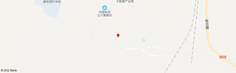 哈尔滨中国移动数据中心_公交站地图_哈尔滨公交_妙搜公交查询2025