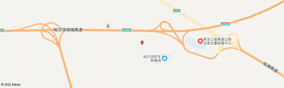 哈尔滨柳树林_公交站地图_哈尔滨公交_妙搜公交查询2025