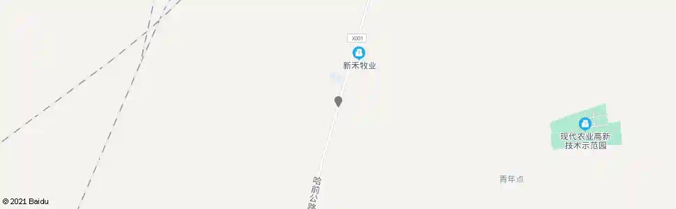 哈尔滨五四屯_公交站地图_哈尔滨公交_妙搜公交查询2025