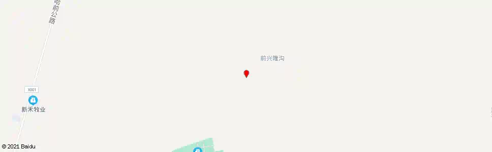 哈尔滨前兴隆_公交站地图_哈尔滨公交_妙搜公交查询2025