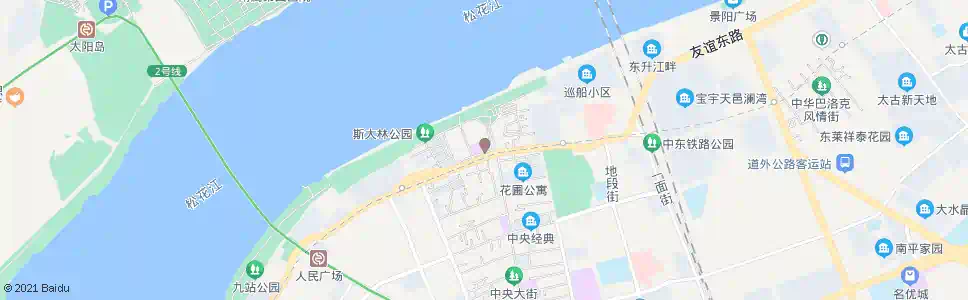 哈尔滨百盛购物中心_公交站地图_哈尔滨公交_妙搜公交查询2025