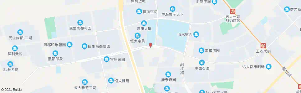 哈尔滨哈尔滨轻工业学校_公交站地图_哈尔滨公交_妙搜公交查询2025