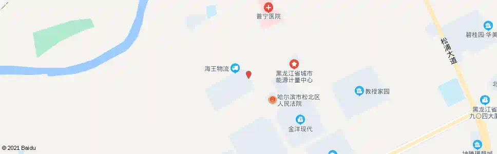 哈尔滨东金空调_公交站地图_哈尔滨公交_妙搜公交查询2025