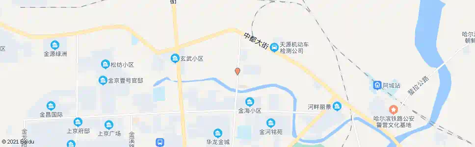 哈尔滨运管站_公交站地图_哈尔滨公交_妙搜公交查询2025