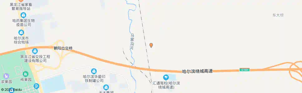 哈尔滨黎明乡_公交站地图_哈尔滨公交_妙搜公交查询2025