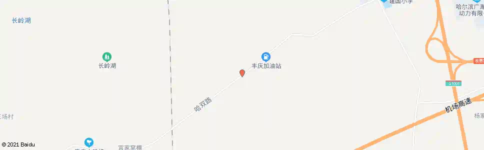 哈尔滨辛家_公交站地图_哈尔滨公交_妙搜公交查询2025