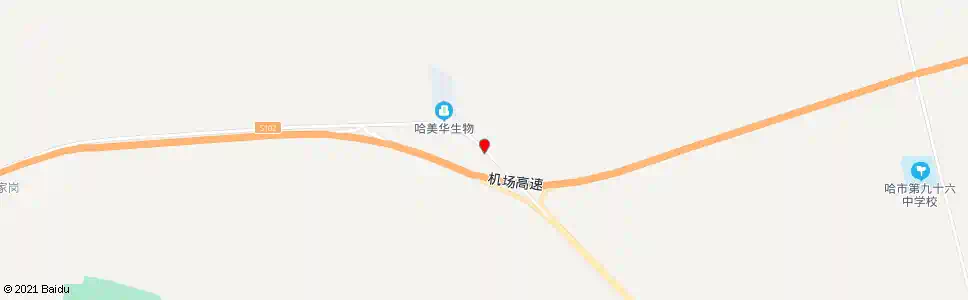 哈尔滨新立屯_公交站地图_哈尔滨公交_妙搜公交查询2025