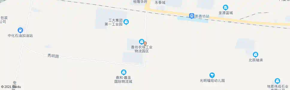 哈尔滨北大荒生物科技_公交站地图_哈尔滨公交_妙搜公交查询2025