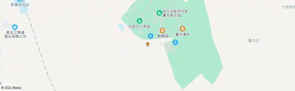哈尔滨通达食杂店_公交站地图_哈尔滨公交_妙搜公交查询2025
