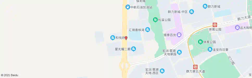 哈尔滨群力第二大道与阳明滩大桥交口_公交站地图_哈尔滨公交_妙搜公交查询2025