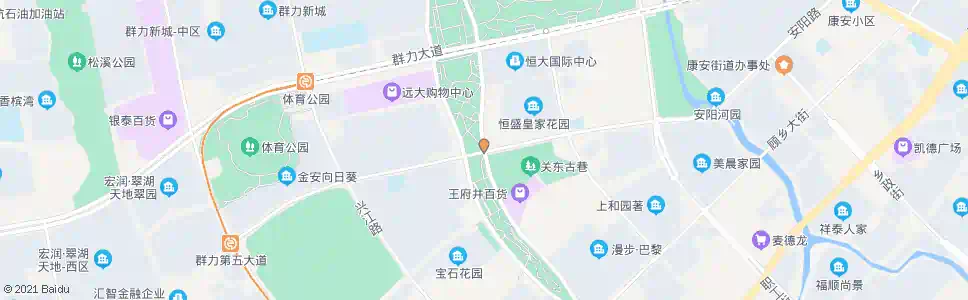 哈尔滨群力第五大道景江路口_公交站地图_哈尔滨公交_妙搜公交查询2025