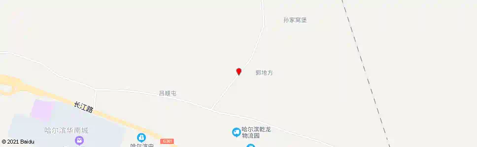 哈尔滨武警培训基地_公交站地图_哈尔滨公交_妙搜公交查询2025