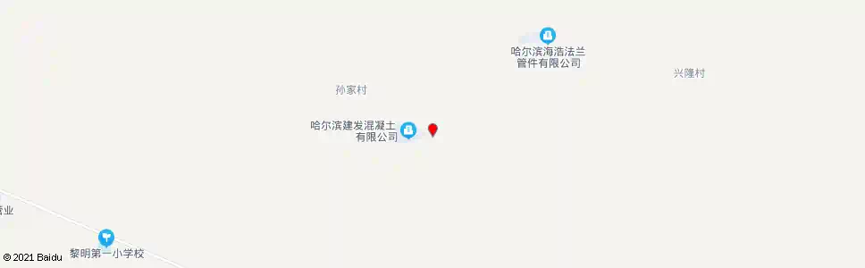 哈尔滨孙家小学_公交站地图_哈尔滨公交_妙搜公交查询2025