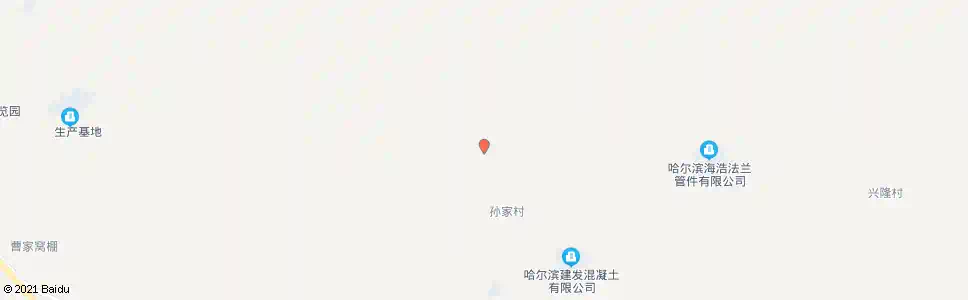 哈尔滨一三四中学_公交站地图_哈尔滨公交_妙搜公交查询2025