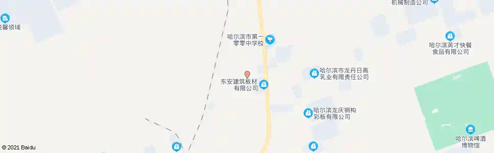 哈尔滨平房屯_公交站地图_哈尔滨公交_妙搜公交查询2025