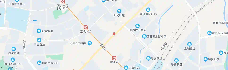 哈尔滨市运输总公司_公交站地图_哈尔滨公交_妙搜公交查询2025