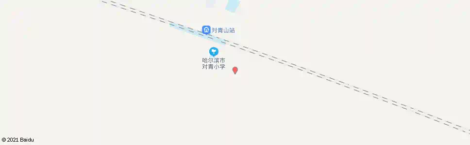 哈尔滨一分利_公交站地图_哈尔滨公交_妙搜公交查询2025