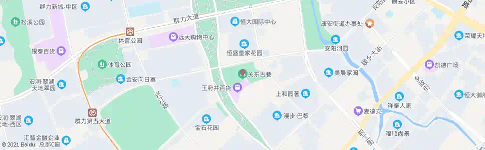 哈尔滨关东古巷_公交站地图_哈尔滨公交_妙搜公交查询2025