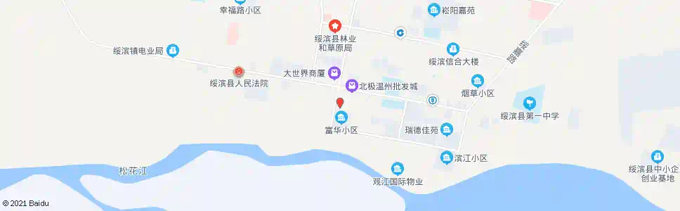 鹤岗大世界_公交站地图_鹤岗公交_妙搜公交查询2025